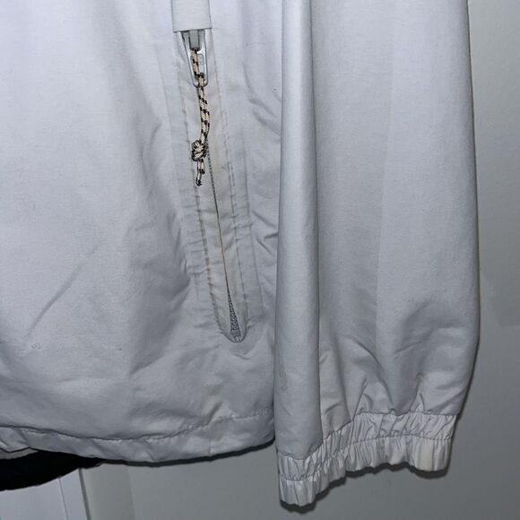 Henri Lloyd waterproof mesh Lined boating sailboat sailing yacht racing jacket M - Picture 5 of 14